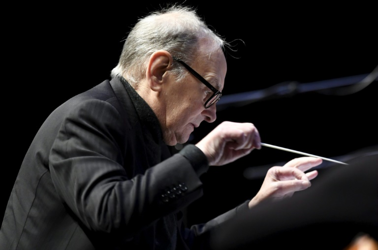 Oscar-winning composer Ennio Morricone dead at 91 