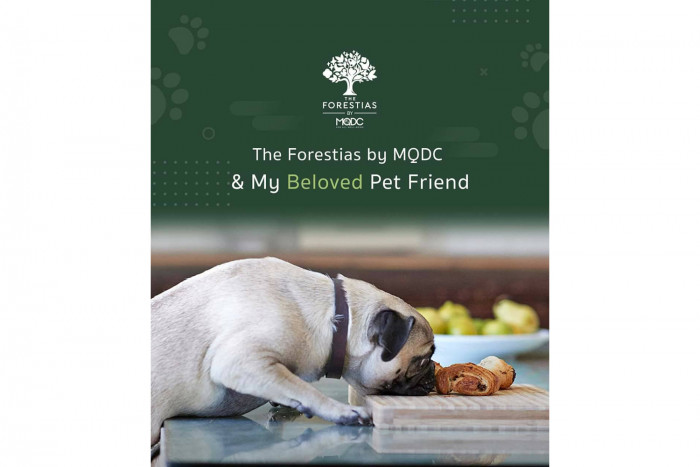 Mark Prin invites you and your pet to join "The Forestias by MQDC & My Beloved Pet Friend”