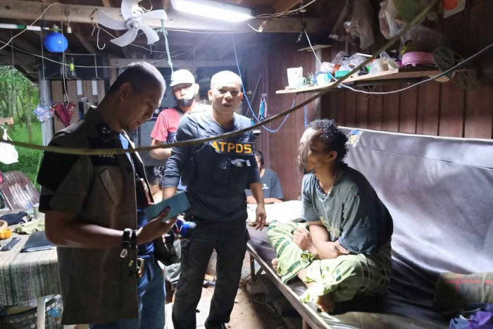 Man charged with raping stepdaughter