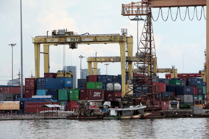 TNSC sees 10% export drop