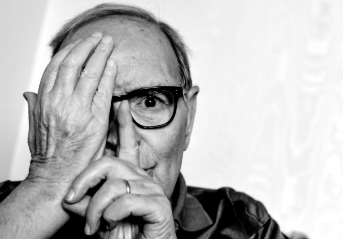 Art world, politicians salute talent of Morricone