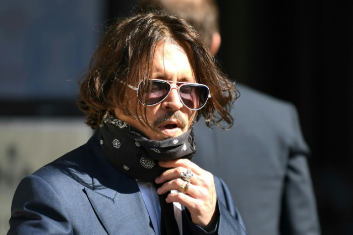 Johnny Depp denies 'wife-beater' claim in London libel trial