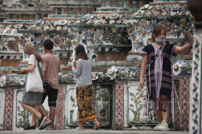 Two more returnees infected