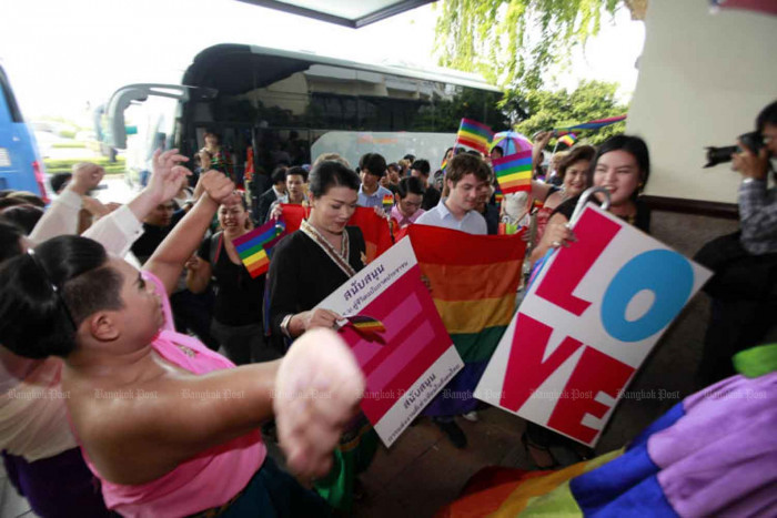 Same-sex marriage endorsed