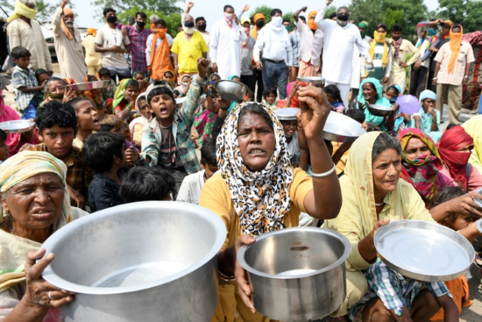 Malnutrition in poorer nations costs firms up to $850 bln: study