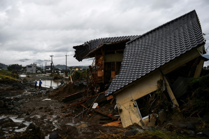 Japan issues fresh rain disaster warnings as toll hits 54