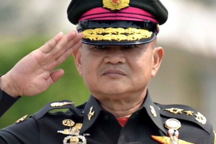 Narongpan tipped to be next army chief