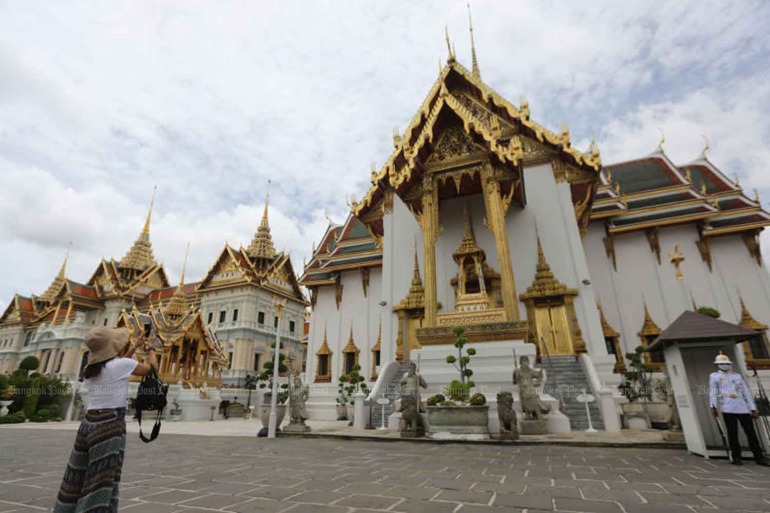 Rattanakosin area set for makeover