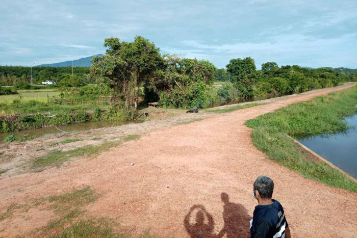 Ranger killed by bomb in Pattani