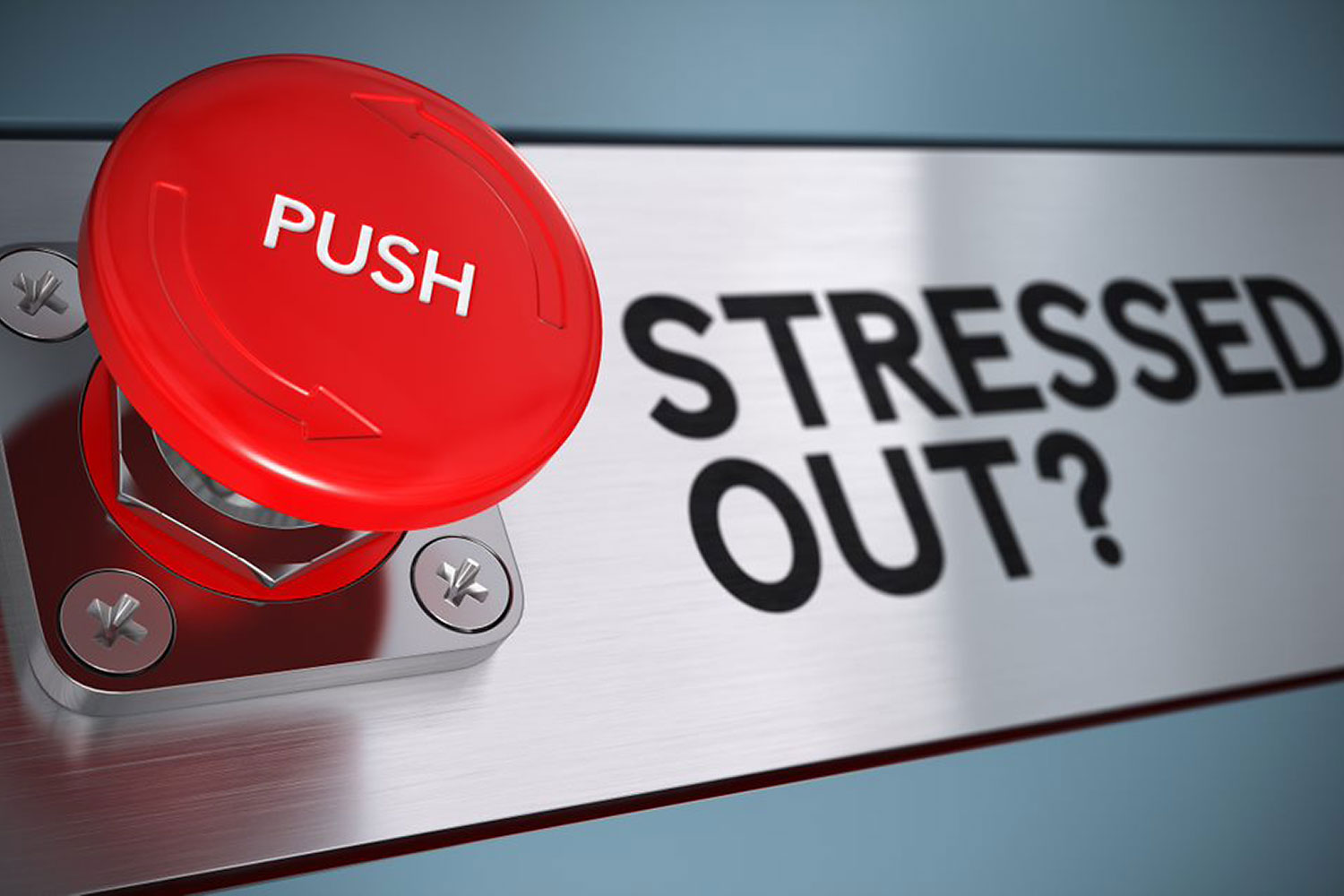 Mental health – managing stress