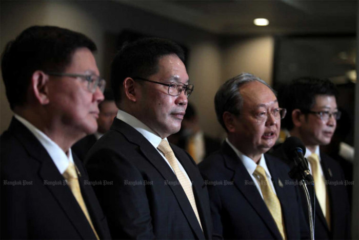 Uttama, 3 others resign from cabinet