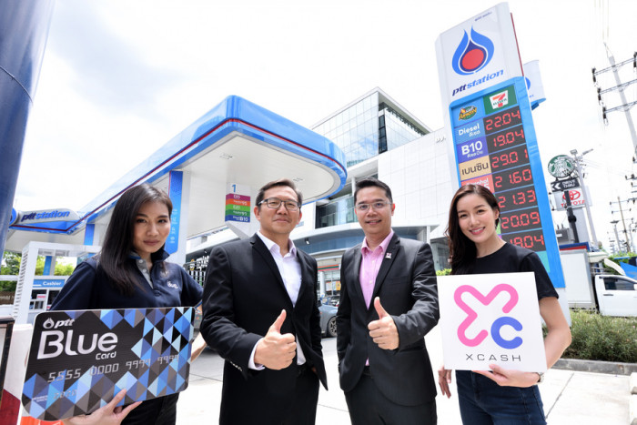 xCash teams up with Blue Card to open Point Transfer in collaboration with add app users and drive online boom