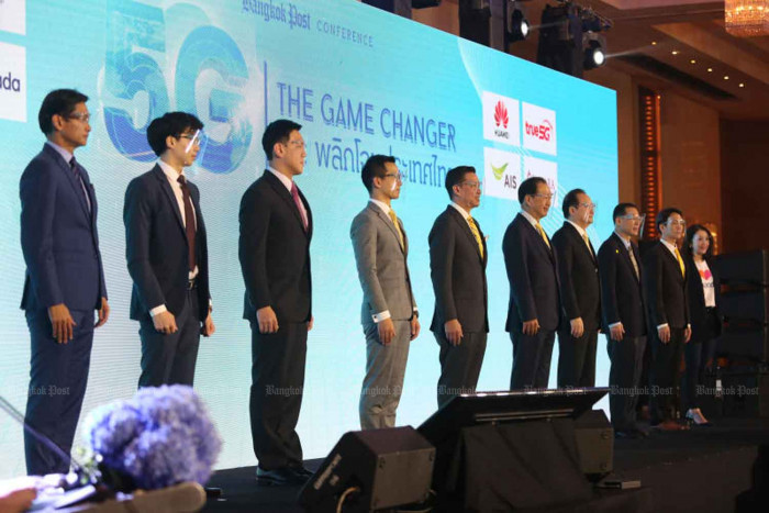 Telcos optimistic for a bright 5G future