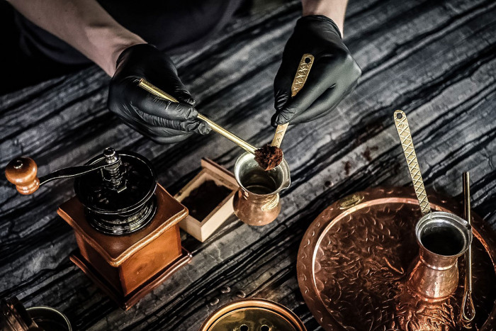 Time to join the CRAFT Coffee & Brews Community