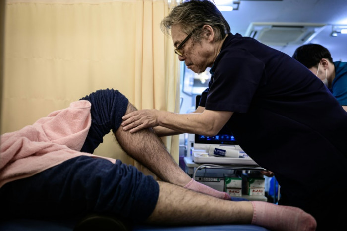 'Judo therapy': martial art with healing power