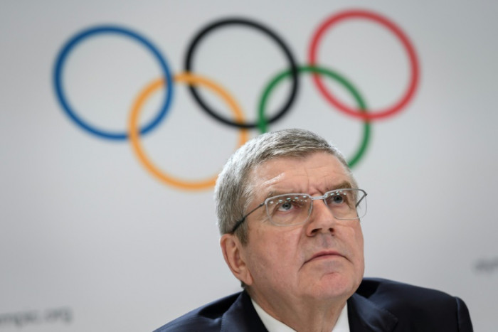 'No solution today' for Tokyo Olympics as Bach announces re-election bid