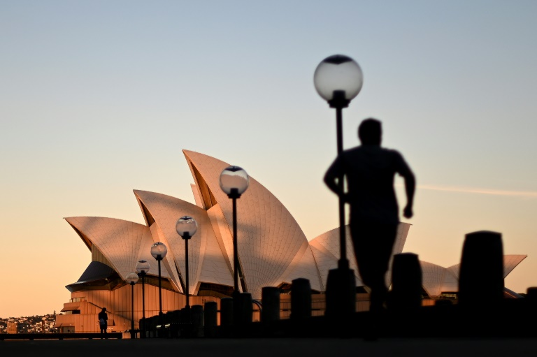 Parts of Australia are currently dealing with a resurgence in coronavirus infections Parts of Australia are currently dealing with a resurgence in coronavirus infections