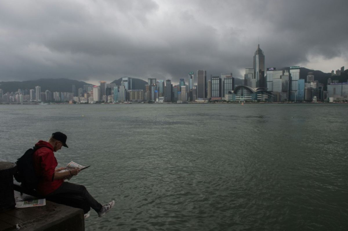 Bangkok Post - Hong Kong security law sends jitters through city's ...
