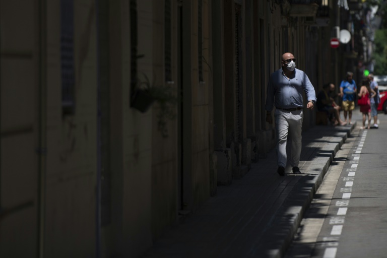 Deadlock continues on virus recovery plan — European Union summit
