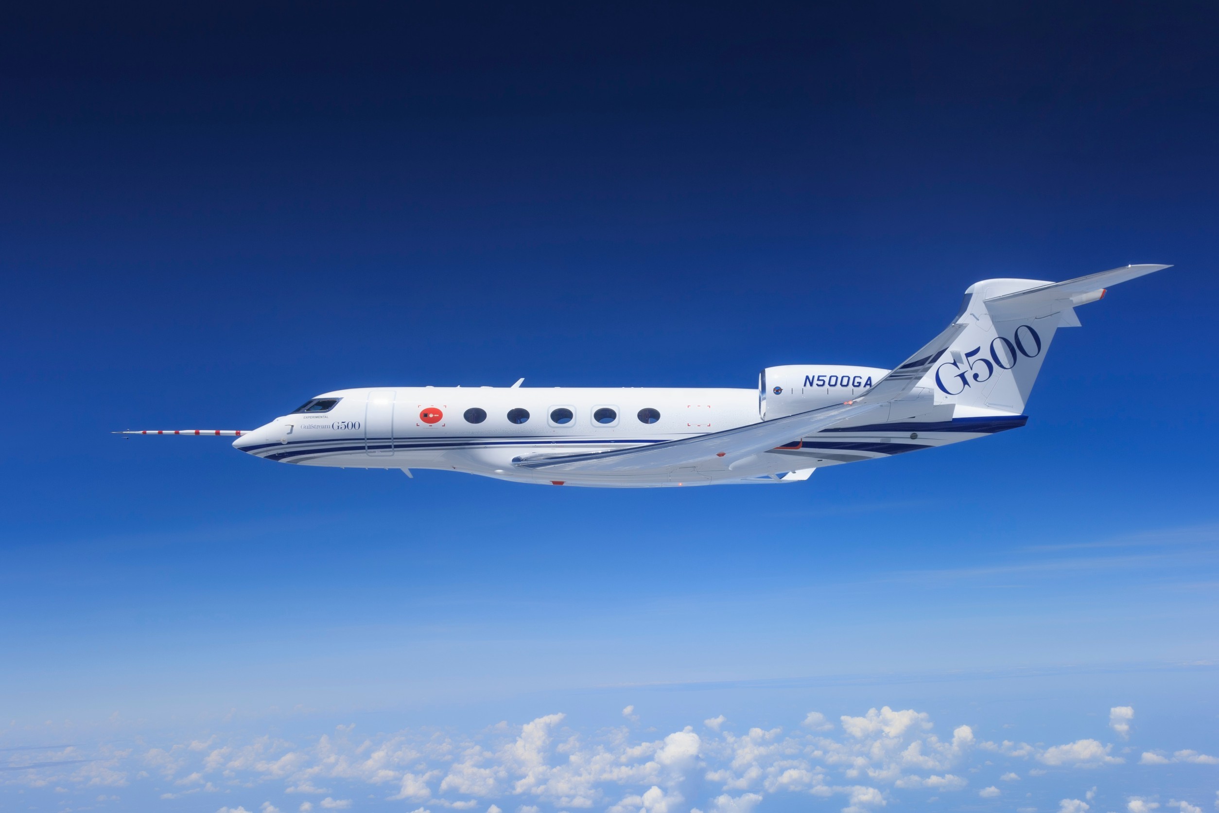 The Royal Thai Army plans to spend 1.34 billion baht to buy a 'Gulfstream G500'. www.gulfstreamnews.com