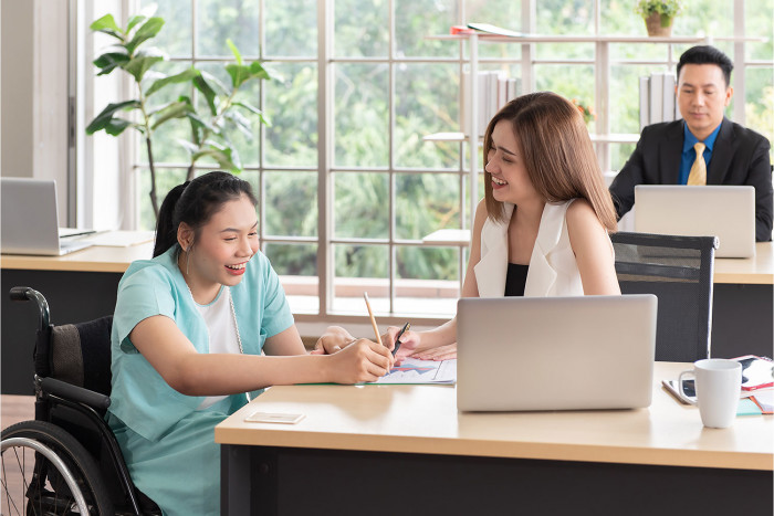 Harnessing the potential of diversity for your business