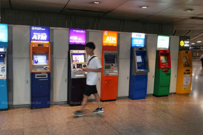 SCB, KTB announce H1 profit declines