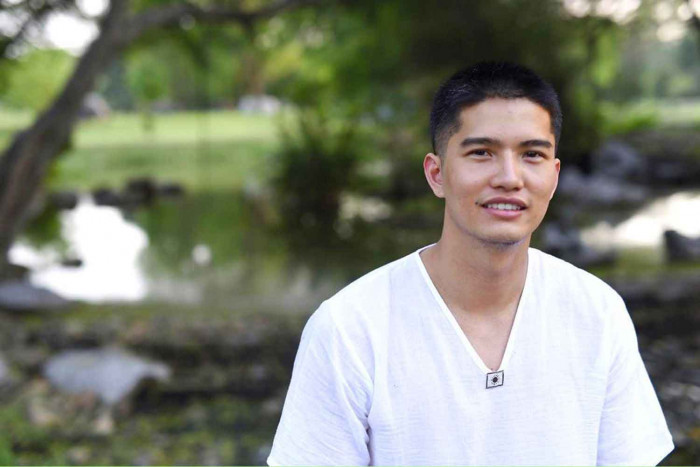 'Sean' breaks silence over wildfire fund