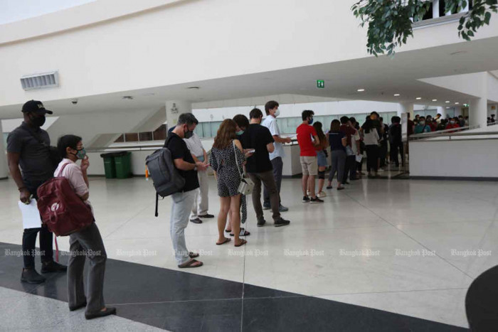 Group calls for easy education visa access Bangkok Post Learning ...