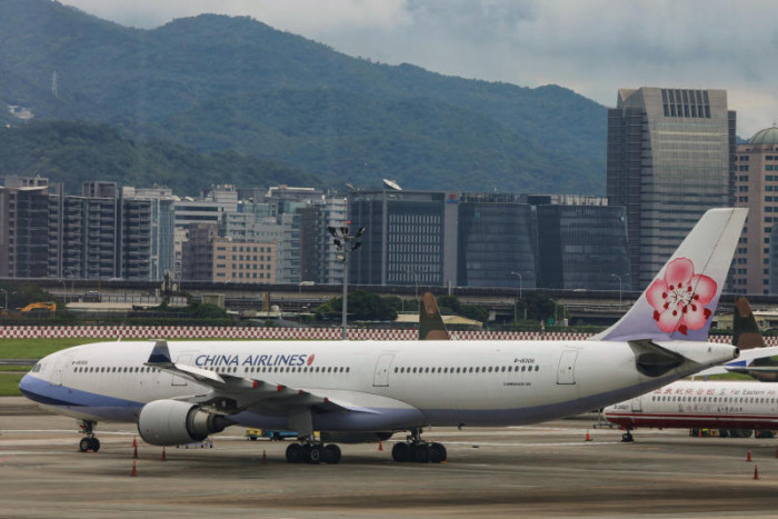 Taiwan parliament passes proposal to rebrand China Airlines