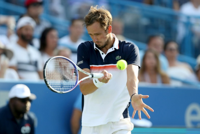 US Open 'not impacted' by cancellation of Washington event