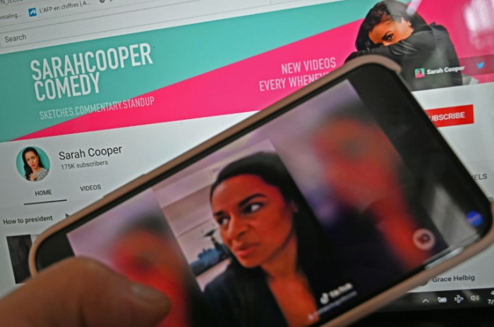 How to Sarah Cooper: The US comedian lip-synching Trump into a punchline