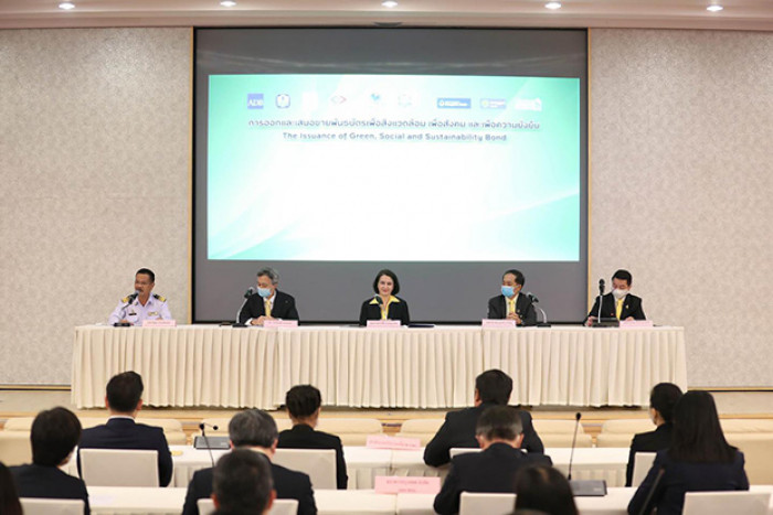 Govt to offer B30bn of green bonds in August