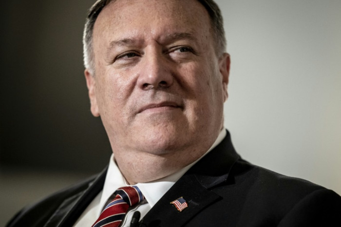 Pompeo calls for 'free world' to triumph over China's 'new tyranny'
