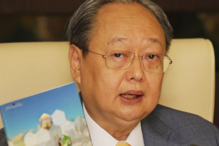 Don't write off the 'Four Boys'