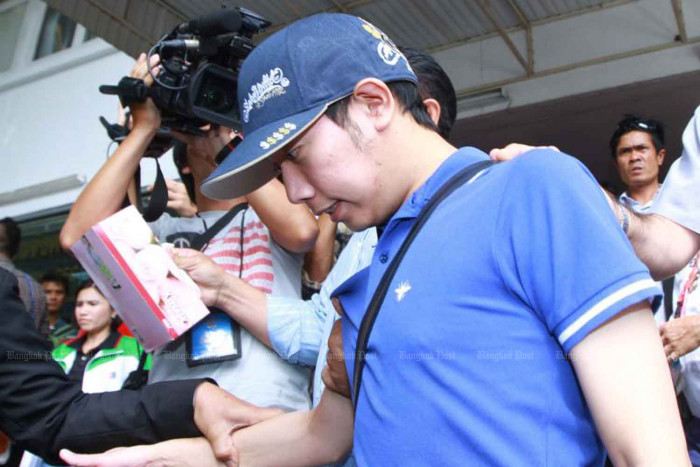 Vorayuth 'had drugs in blood'