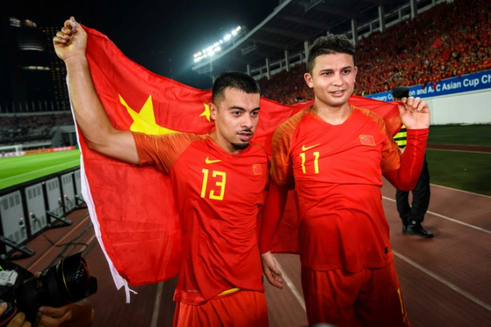 China will limit their boys from Brazil, says top FA official