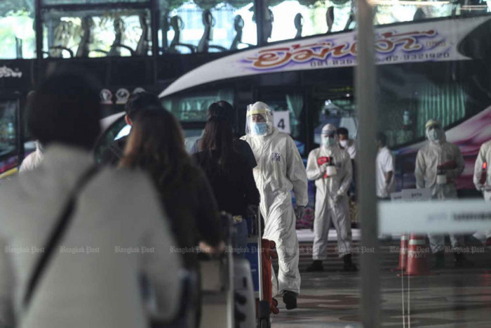 Thai dies of Covid-19 in Egypt