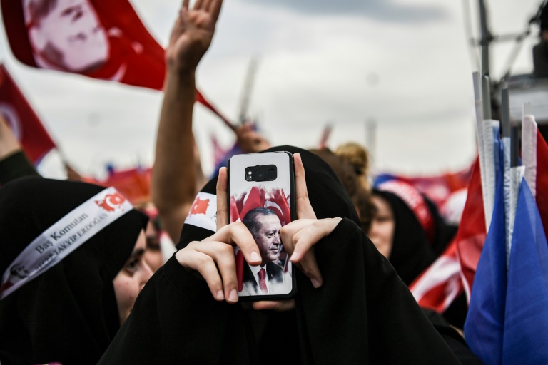 Turkey tightens grip on social media with new law