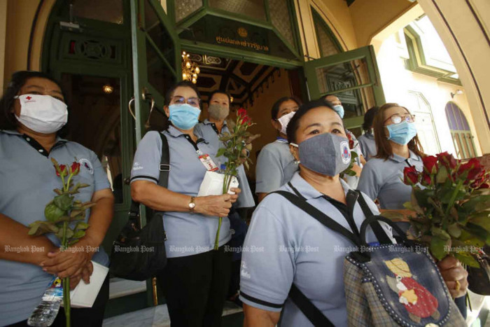 Thursday: 6 Covid returnee cases Bangkok Post Learning - Learn English ...