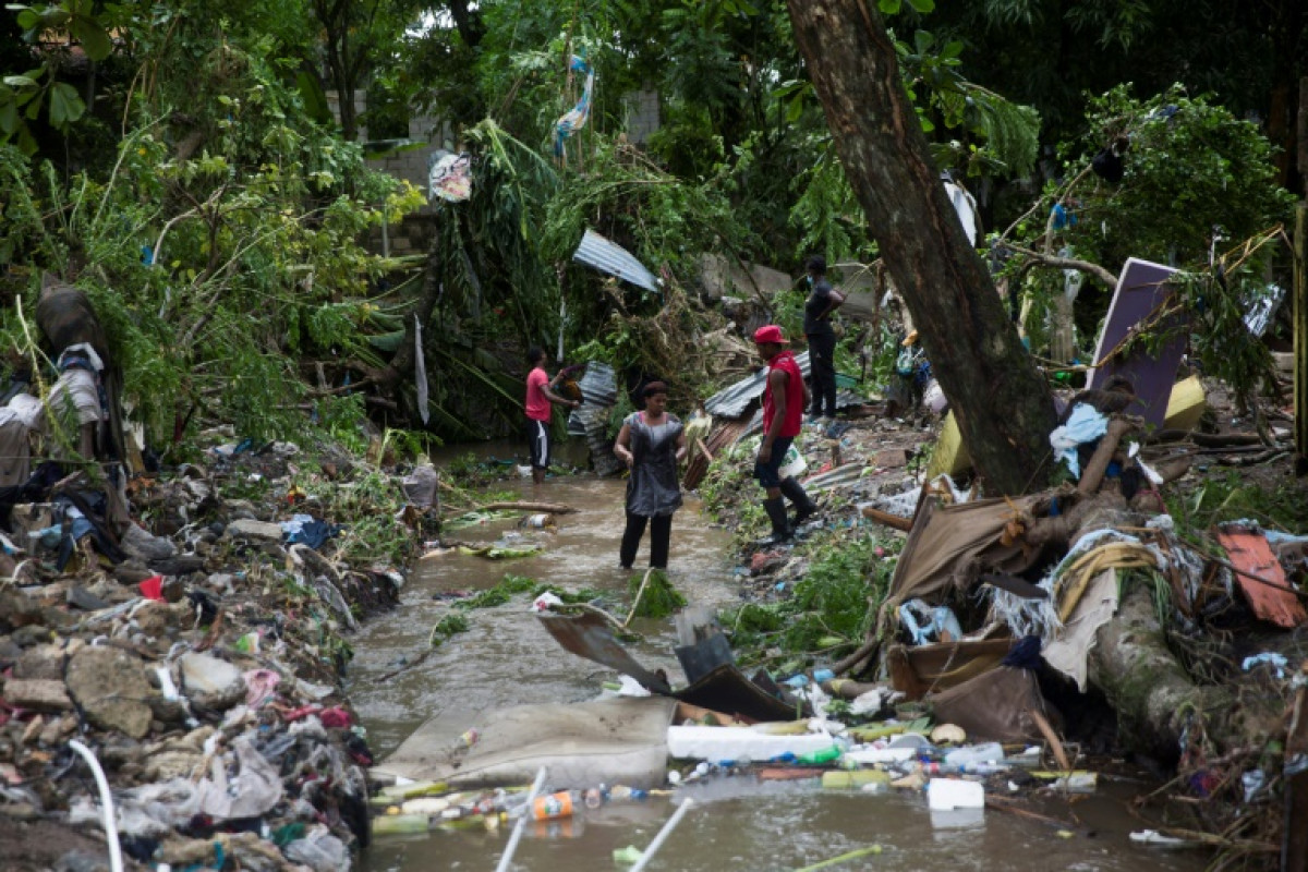 Bangkok Post - Hurricane Isaias lashes Bahamas on path to virus-hit Florida