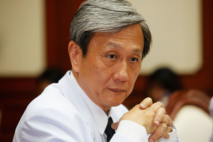 Why Prayut’s key advisers are living in fear