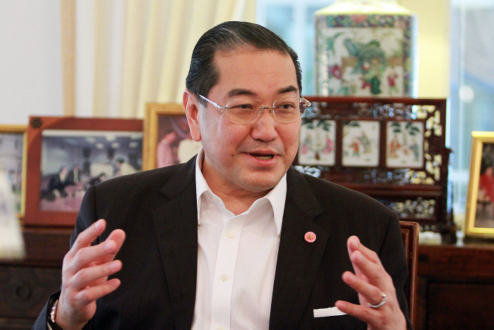 Thailand’s four post-Covid challenges identified by Surakiart