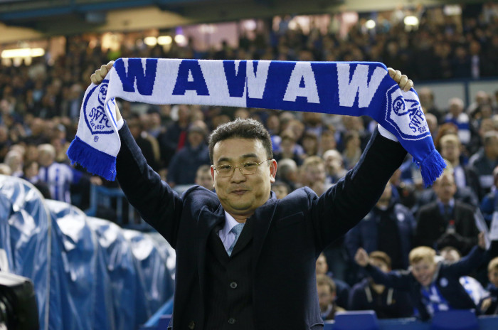 Thai-owned Sheffield Wednesday docked 12 points