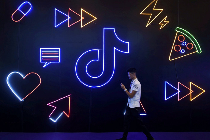 Microsoft ponders TikTok deal