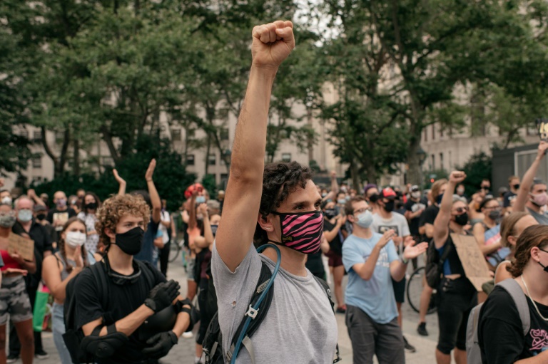 Portland, in the state of Oregon, has been rocked by anti-racism demonstrations Portland, in the state of Oregon, has been rocked by anti-racism demonstrations