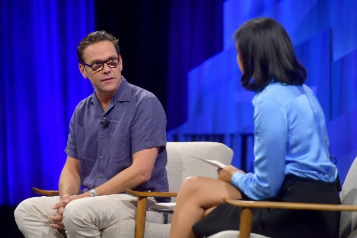 Media scion James Murdoch quits News Corp board