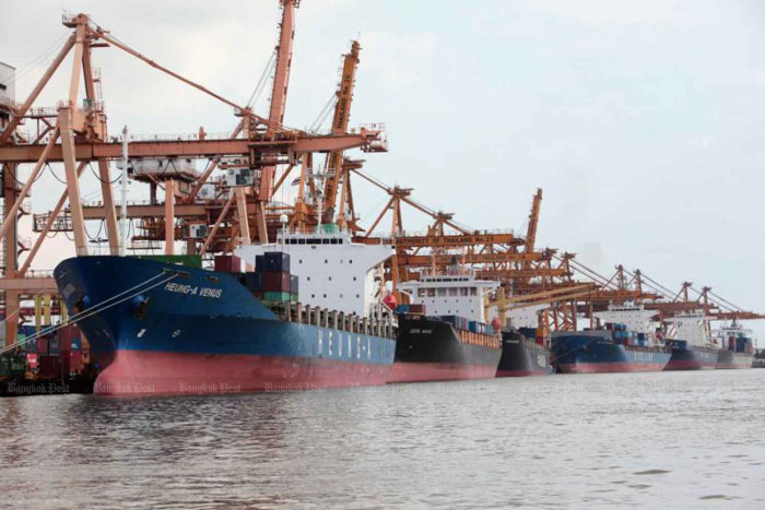 TNSC: 15% export decline if 2nd-half rebound falters
