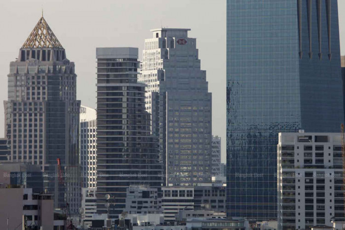 Bangkok Post - Office market draws external investors
