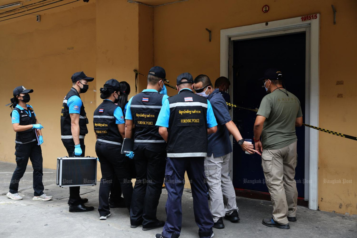 Prayut warns police after gambling den shootout Bangkok Post Learning ...