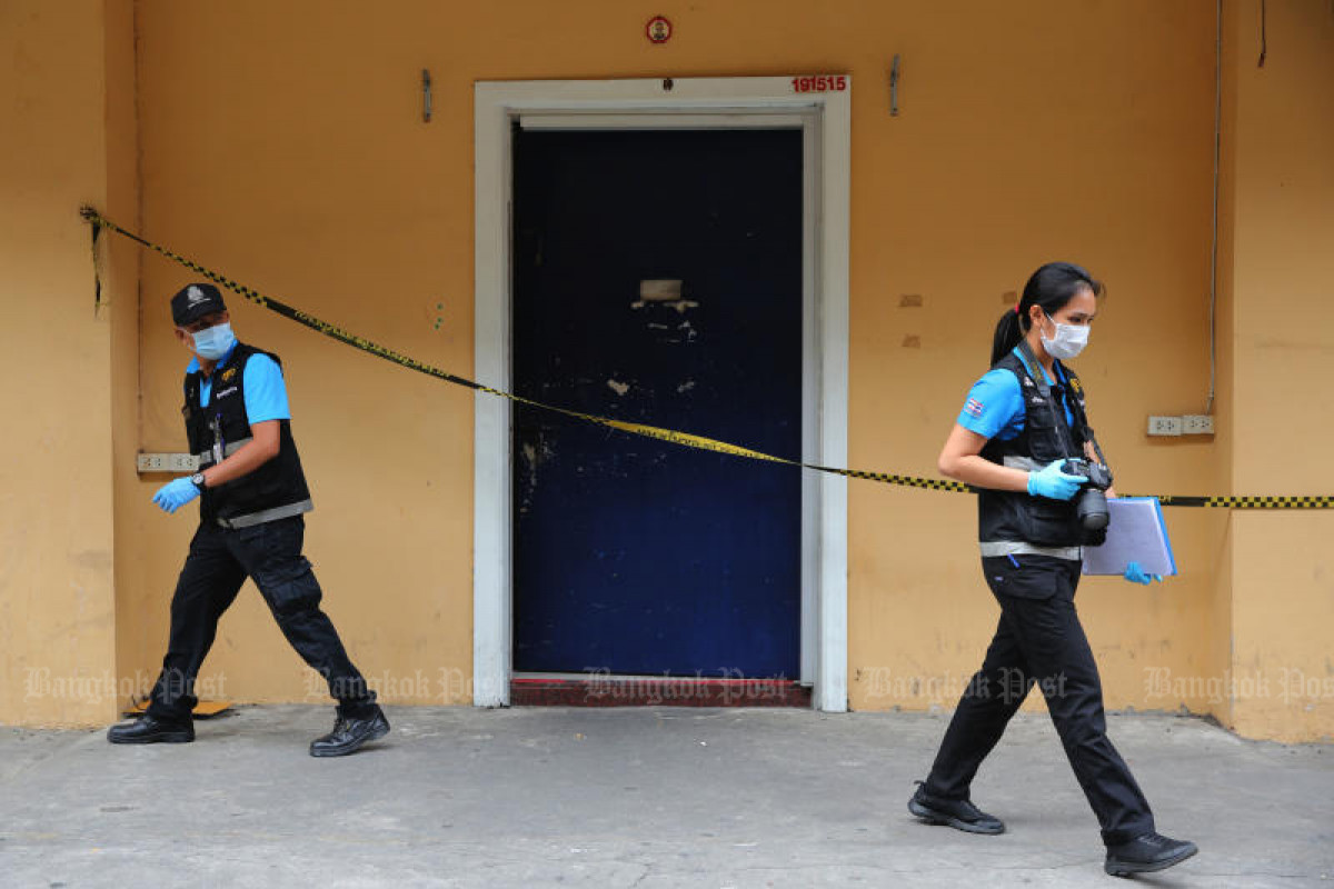 Bangkok Post - Vital gambling den shootout footage missing